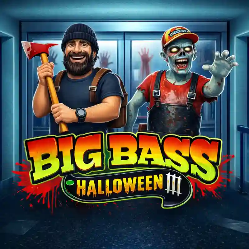 Big Bass Halloween 3 Slot Game at Pagtaya Casino