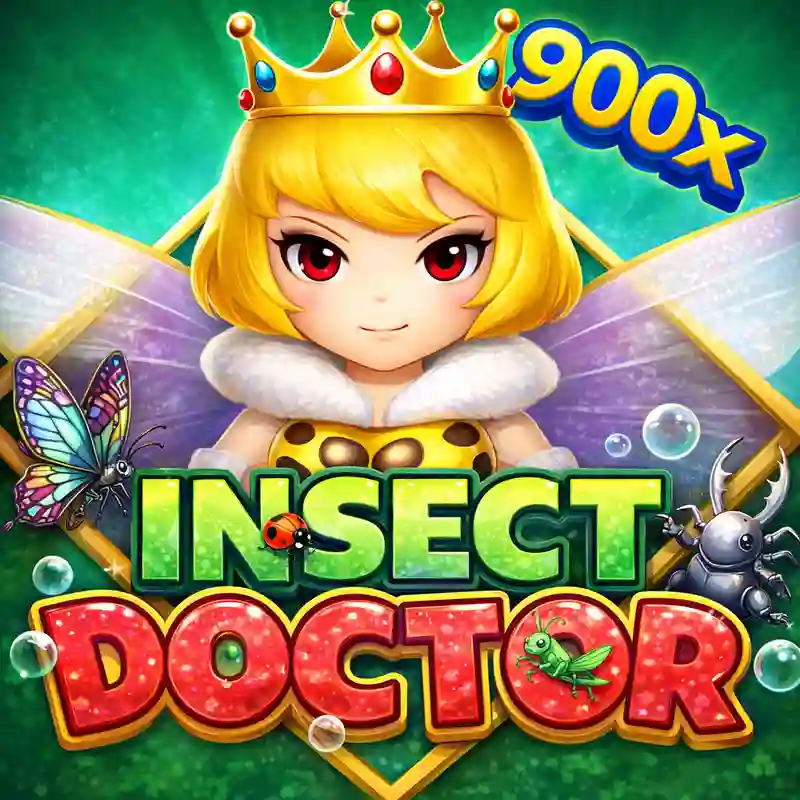 Doktor ng Insekto Casino Game