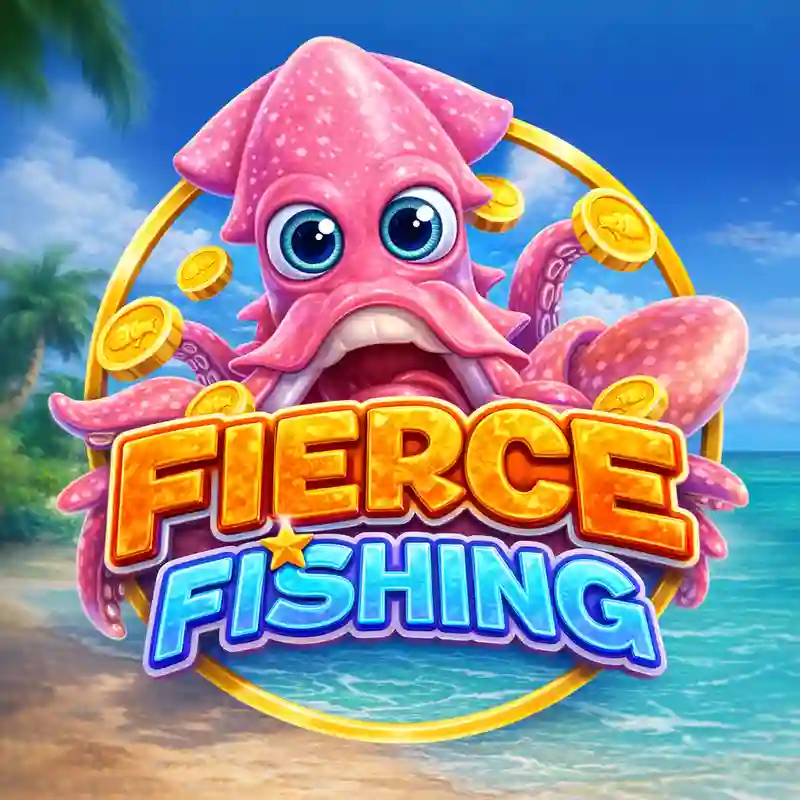 Fierce Fishing online casino game at pagtaya