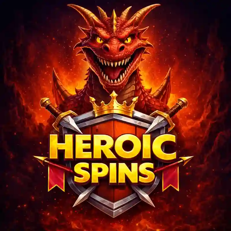 Heroic Spin Slot Game - Pagtaya Casino