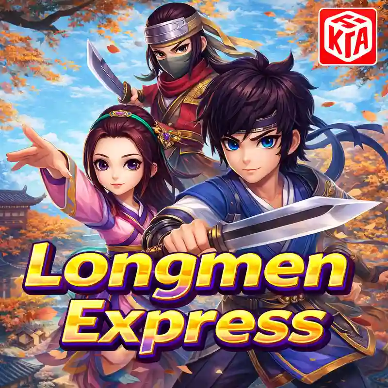 Longmen Express Casino Online
