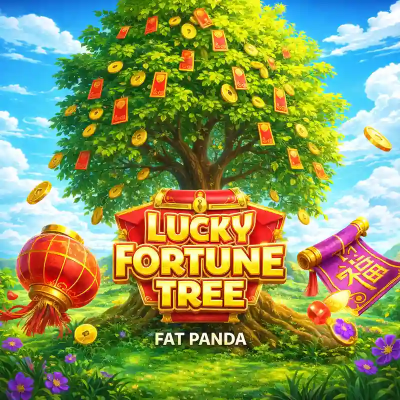 Lucky Fortune Tree Online Slot - Pagtaya Casino