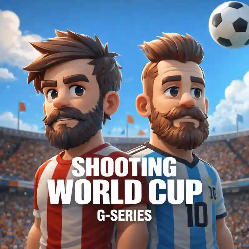 Pagbaril sa World Cup online slot game