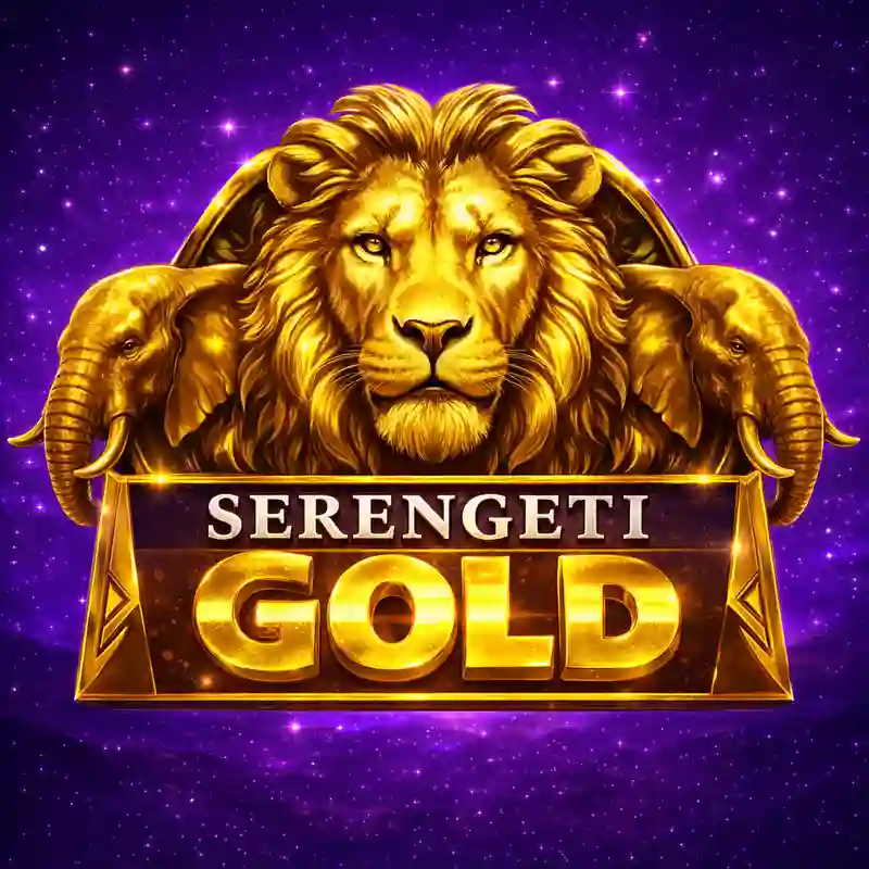 Serengeti Gold Slot Game at pagtaya